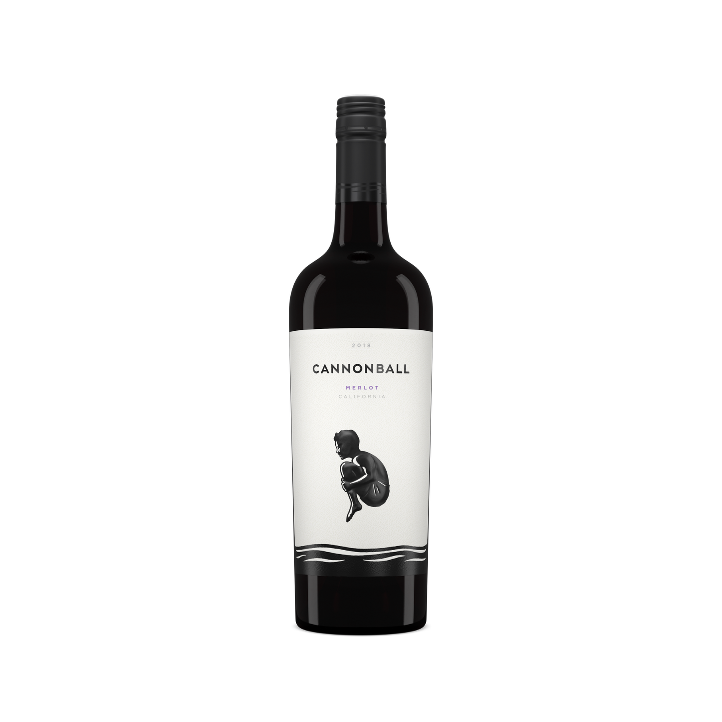 2022 Cannonball Merlot