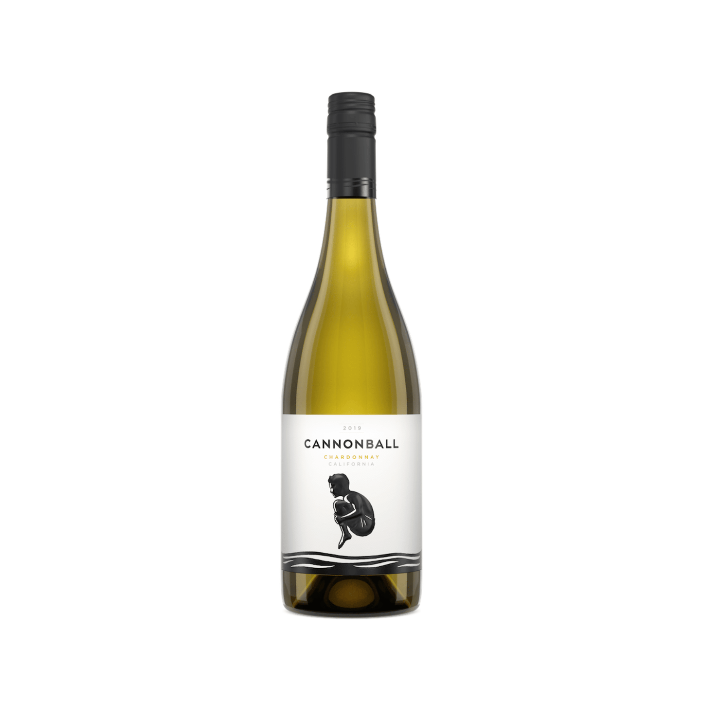 2024 Cannonball Chardonnay