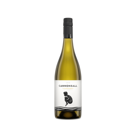 2024 Cannonball Chardonnay