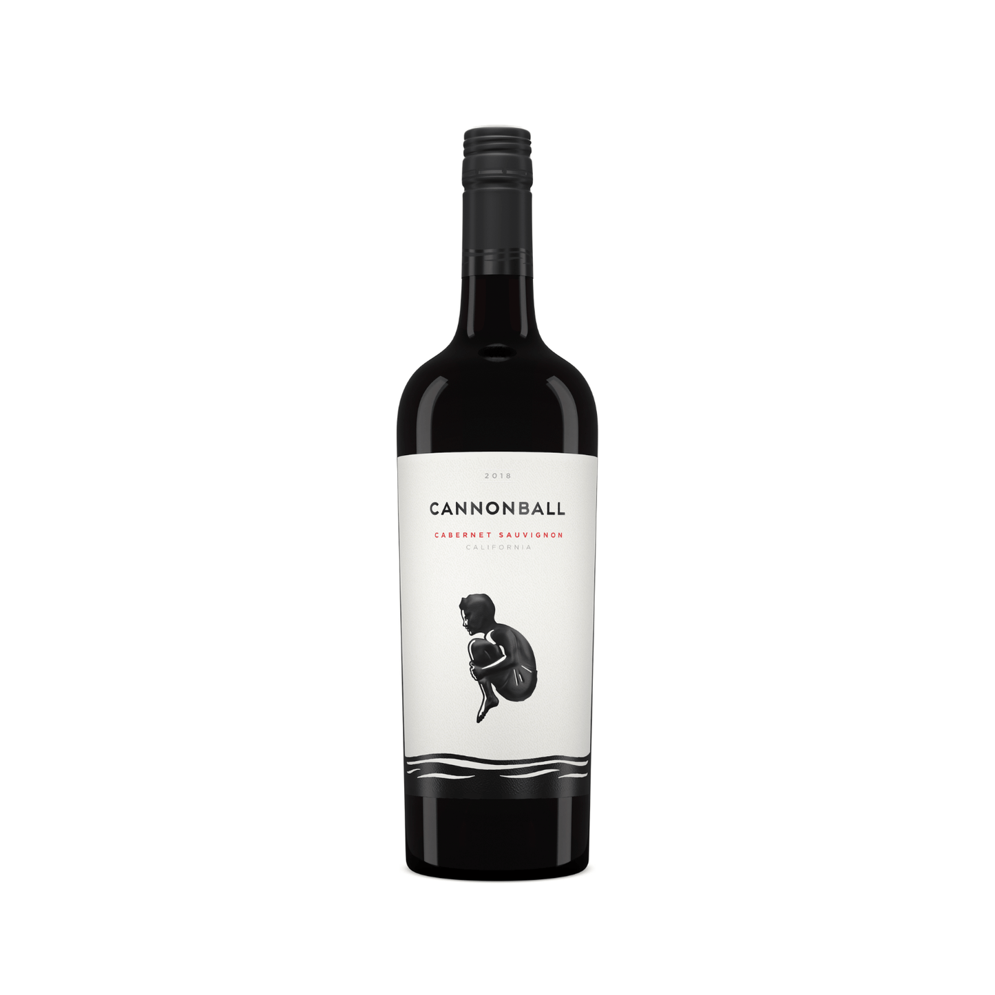 2022 Cannonball Cabernet Sauvignon