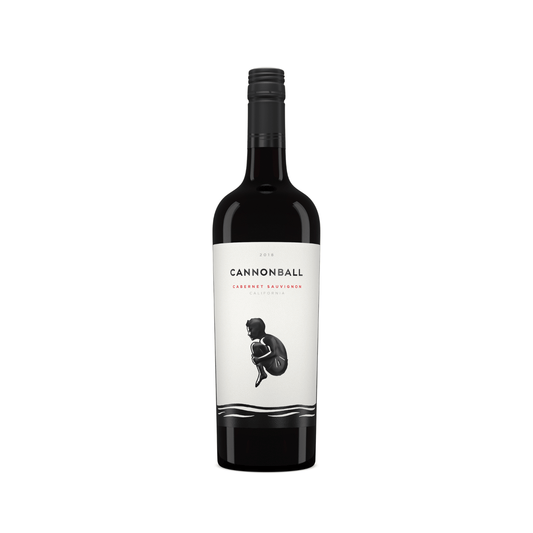 2022 Cannonball Cabernet Sauvignon