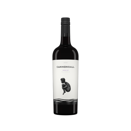 2022 Cannonball Merlot