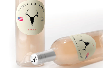 2025 Angels & Cowboys Declaration of Rosé