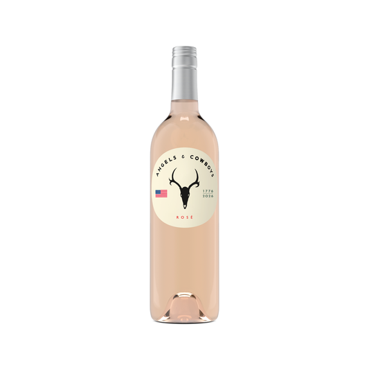 2025 Angels & Cowboys Declaration of Rosé