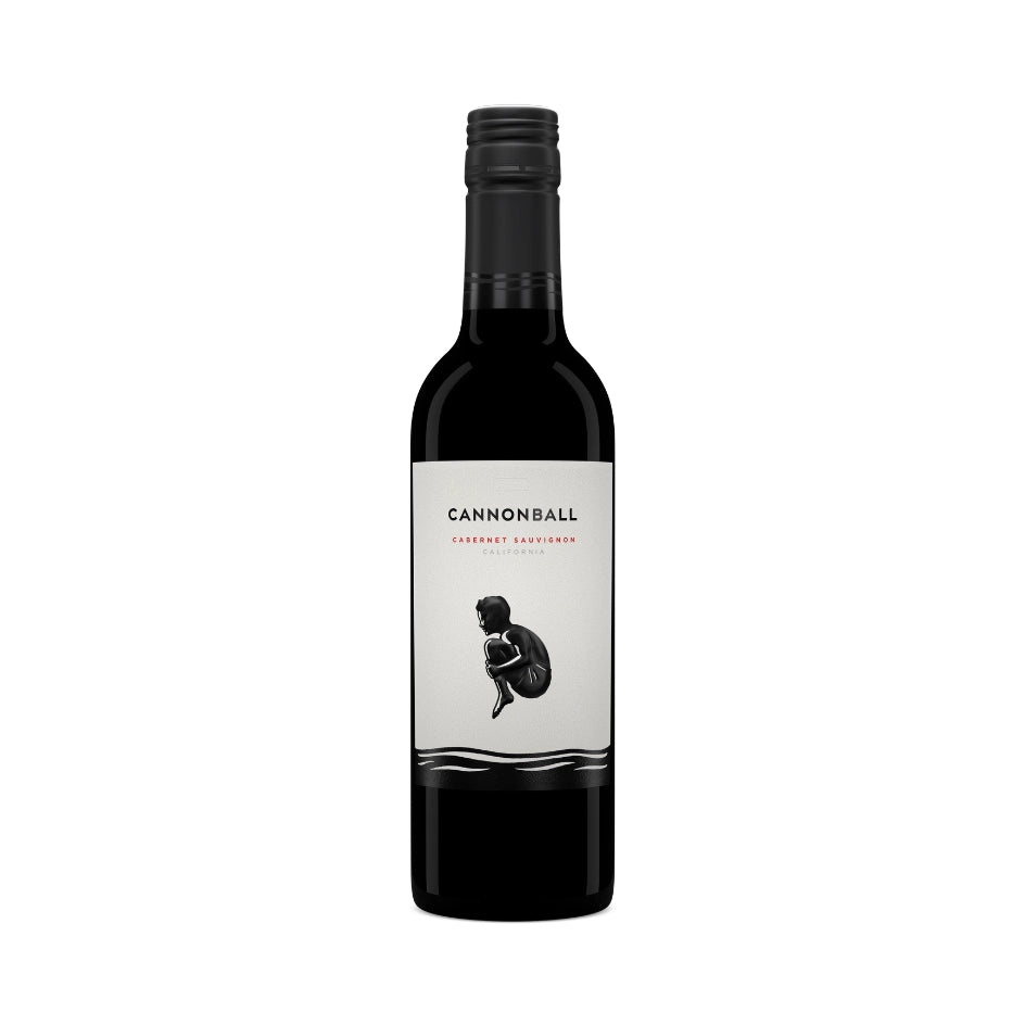 2022 Cannonball Cabernet Sauvignon 375mL