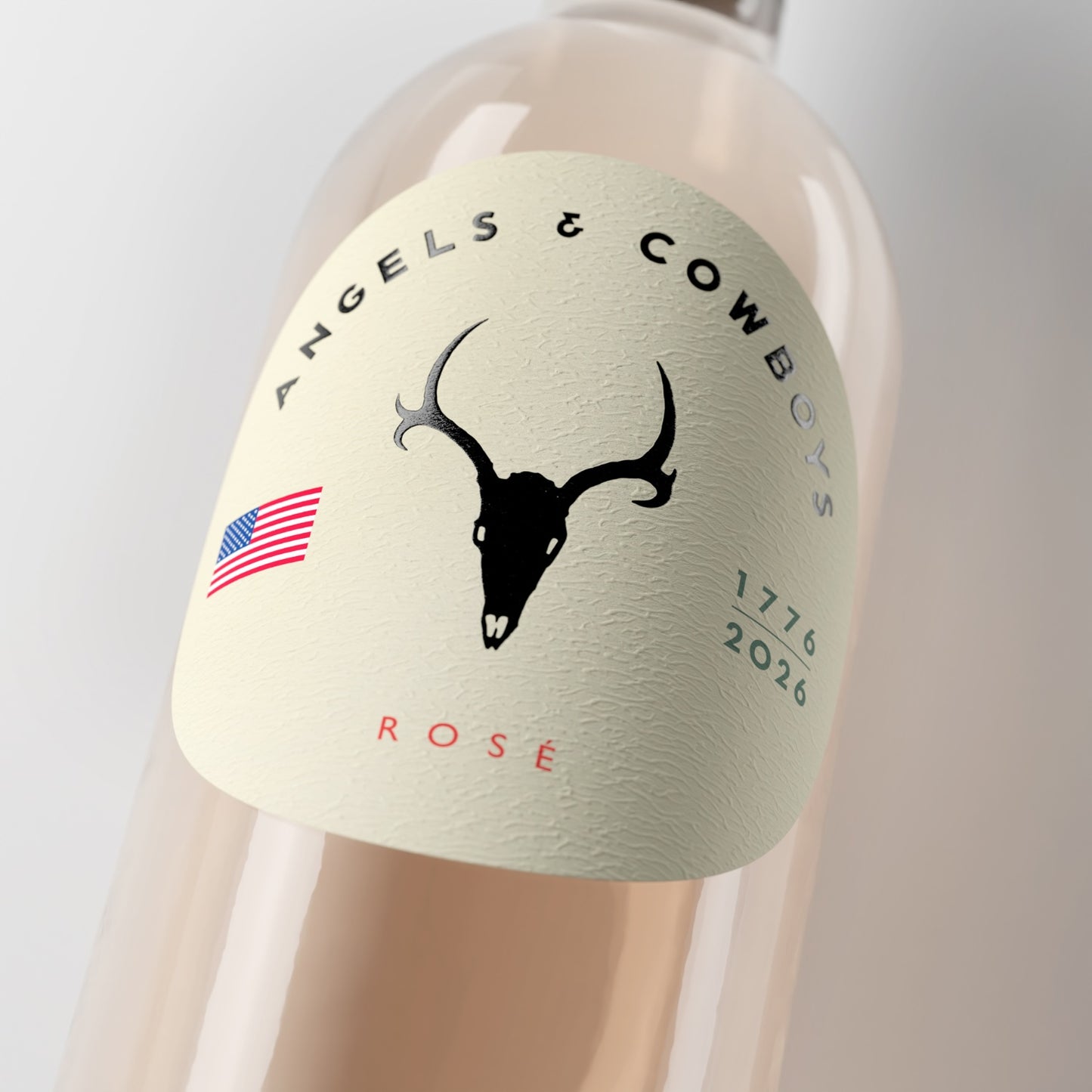 2025 Angels & Cowboys Declaration of Rosé