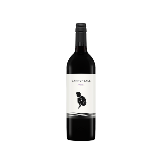 Cannonball Merlot