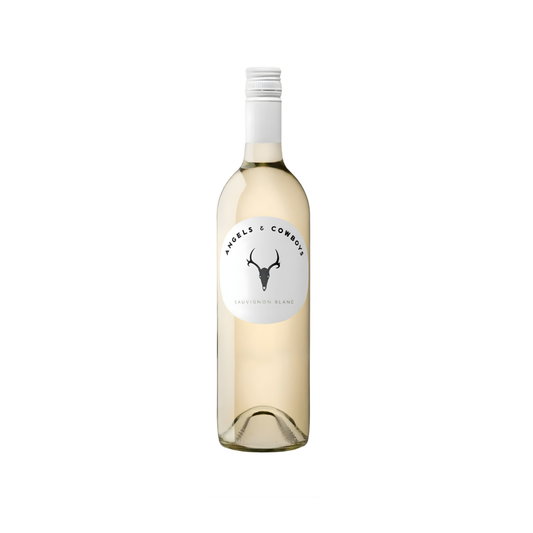 2025 Angels & Cowboys Sauvignon Blanc